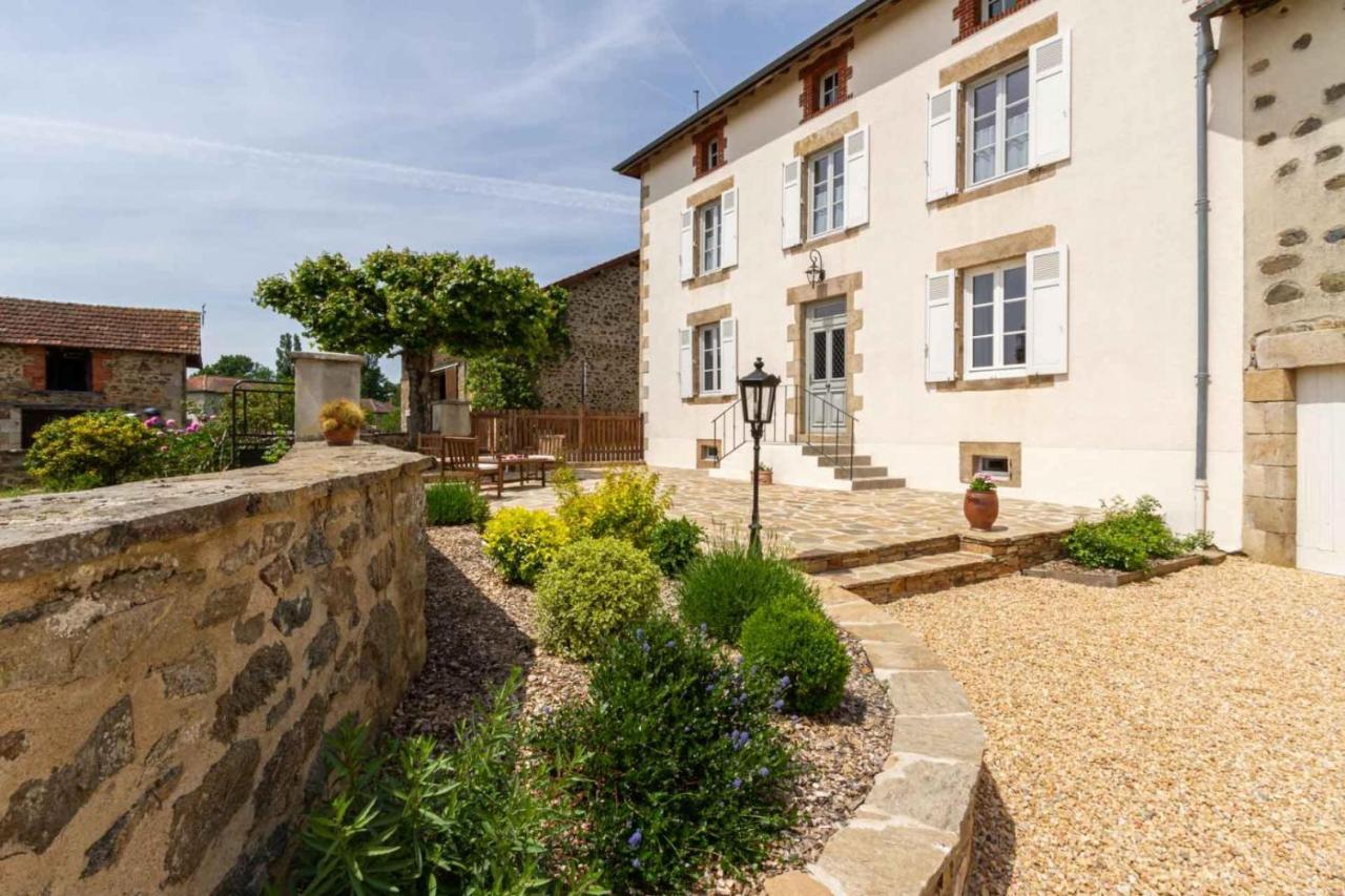 La Maison D'Eugenie Jourgnac Kültér fotó