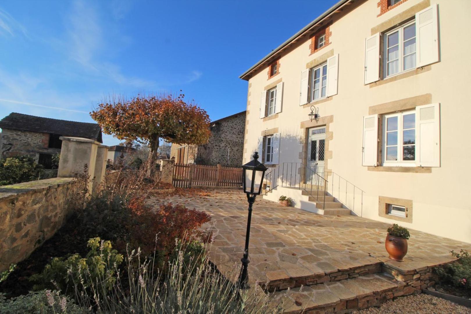 La Maison D'Eugenie Jourgnac Kültér fotó