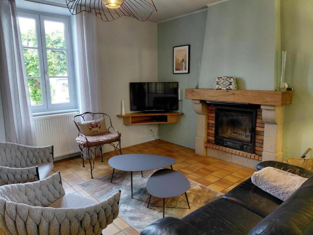 La Maison D'Eugenie Jourgnac Kültér fotó