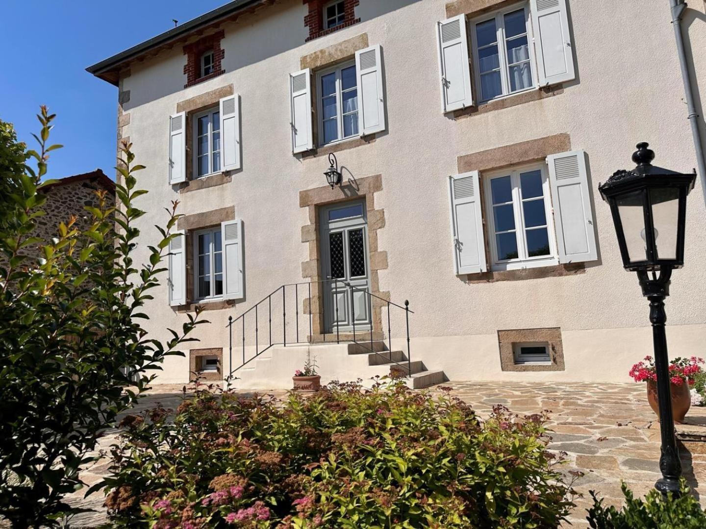 La Maison D'Eugenie Jourgnac Kültér fotó